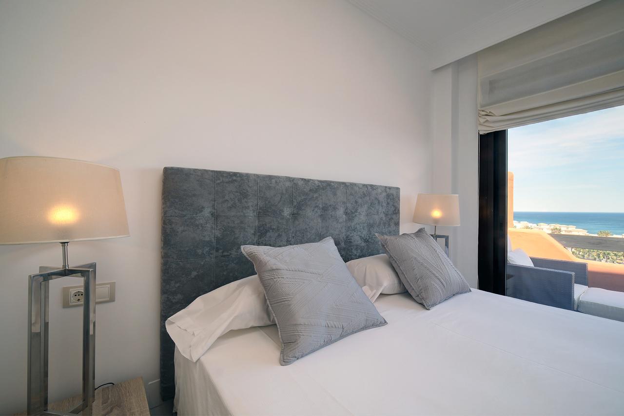 에스테포나 Jardines De Nueva Galera Cozy Penthouse 아파트 외부 사진