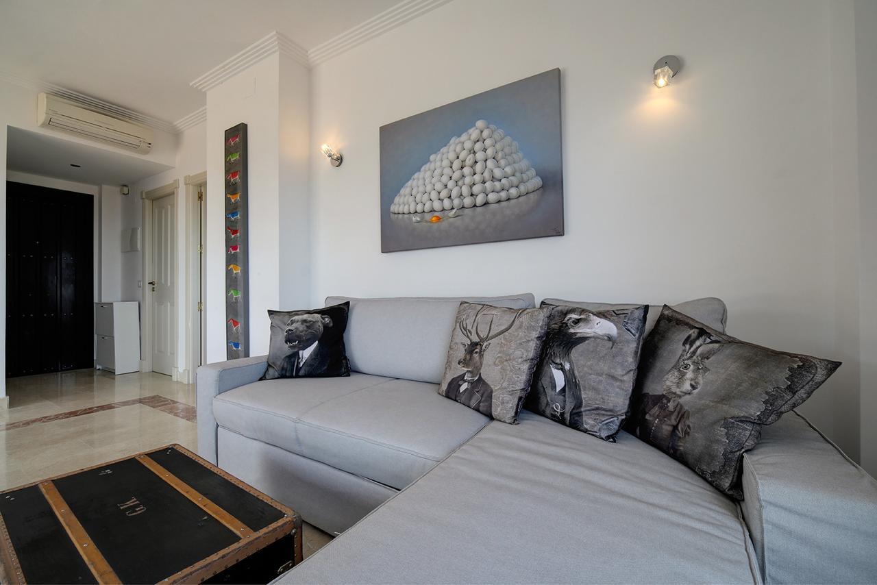 에스테포나 Jardines De Nueva Galera Cozy Penthouse 아파트 외부 사진