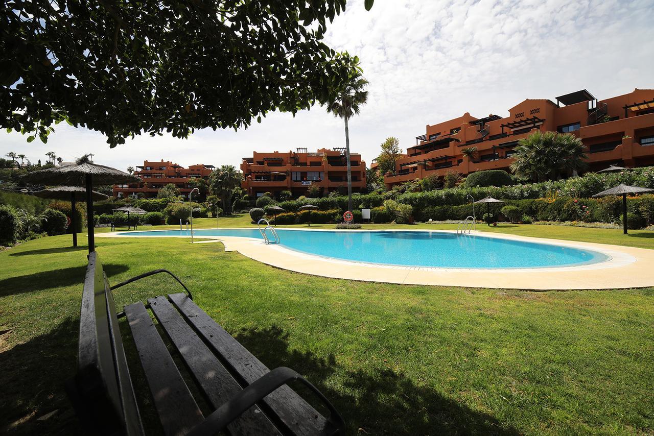 에스테포나 Jardines De Nueva Galera Cozy Penthouse 아파트 외부 사진