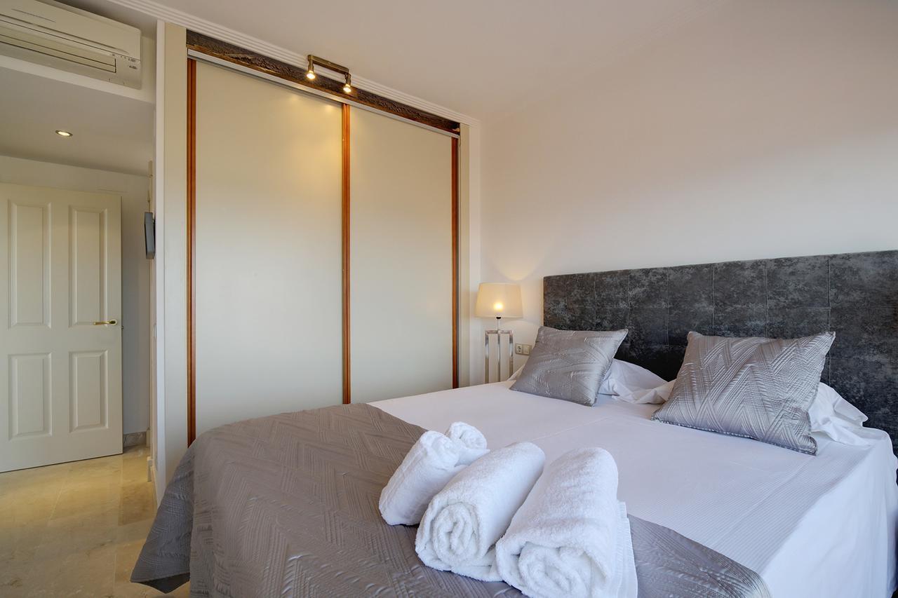 에스테포나 Jardines De Nueva Galera Cozy Penthouse 아파트 외부 사진