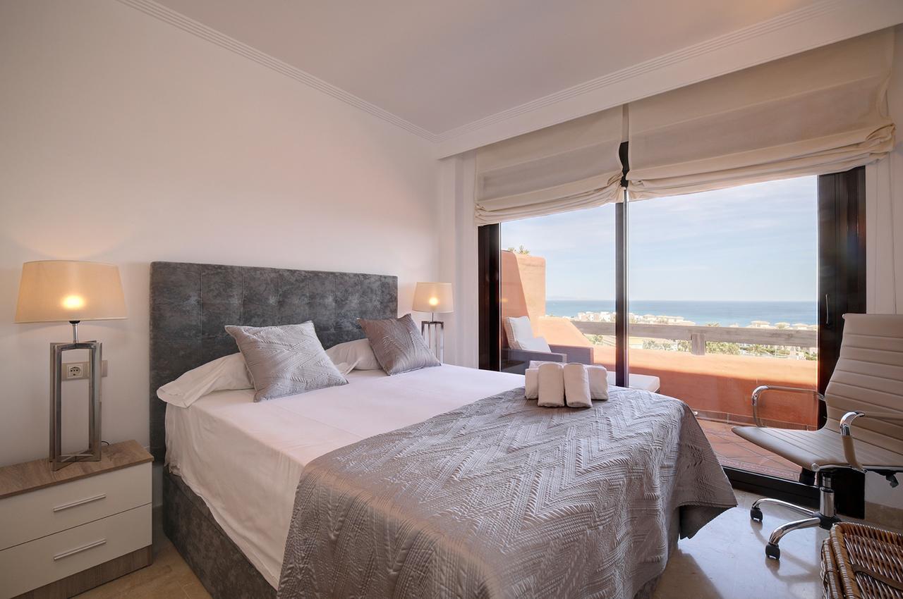 에스테포나 Jardines De Nueva Galera Cozy Penthouse 아파트 외부 사진